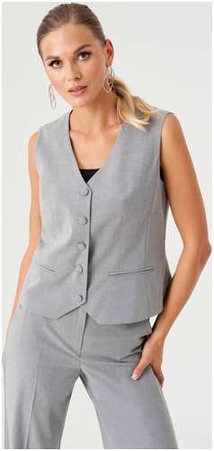 Жилет женский Panda / 103213227 - вид 2