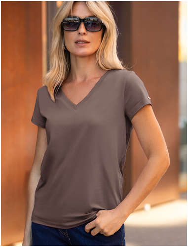 Футболка VILATTE 103241081