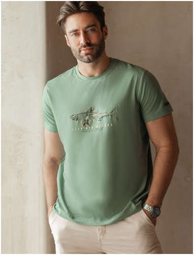 Футболка VILATTE 103240609