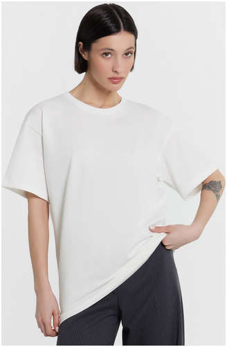 Футболка женская белая Mark Formelle / 103222850 - вид 2