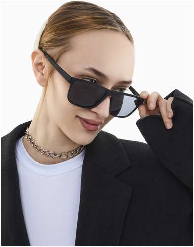 Очки солнцезащитные onesun, uv 400, ширина 14.7 см, дужка 14.5 см, линза 5.2×4.1 см 103236979