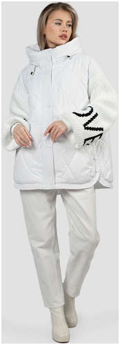Куртка женская демисезонная (холлофайбер 100) EL PODIO / 103180976