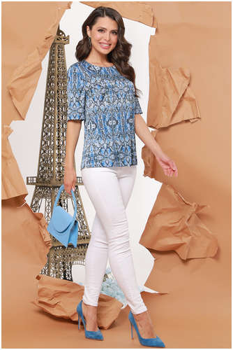 Блузка DSTrend / 103143378 - вид 2