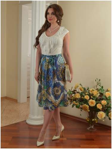 Юбка Salvi-s 103242671