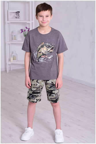 Пижама Новое кимоно / 103240742 - вид 2