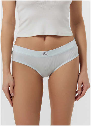 Трусы слипы женские голубые Mark Formelle / 103228527 - вид 2