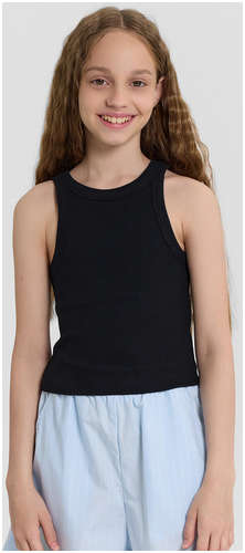 Топ для девочек черный Mark Formelle 103238840