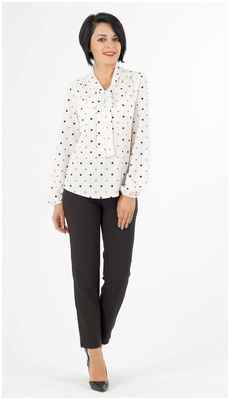 Блуза AjouR / 10350489 - вид 2