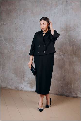 Костюм Luxury / 103233802 - вид 2