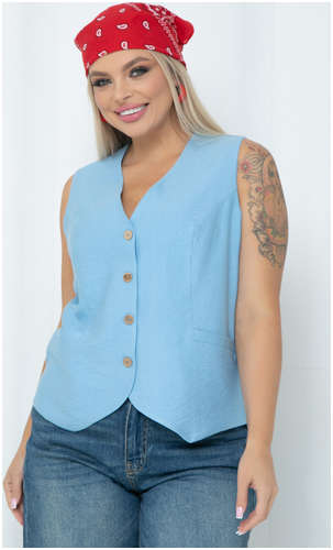 Жилет Леди Агата 103240111