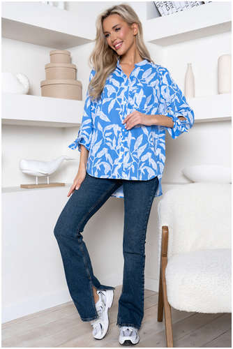 Рубашка Open-style / 103191551 - вид 2