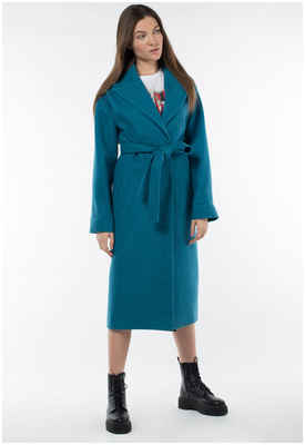 Пальто женское демисезонное (пояс) EL PODIO / 10387281
