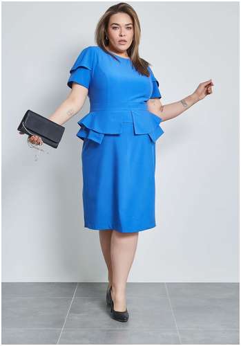 Платье Luxury / 103227730 - вид 2