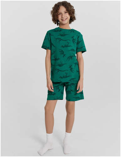 Комплект для мальчиков (футболка, шорты) Mark Formelle 103234983