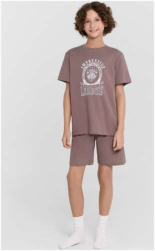 Комплект для мальчиков (футболка, шорты) Mark Formelle 103239957