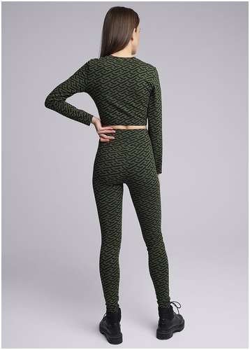 Леггинсы лосины CLEVER / 103237688 - вид 2