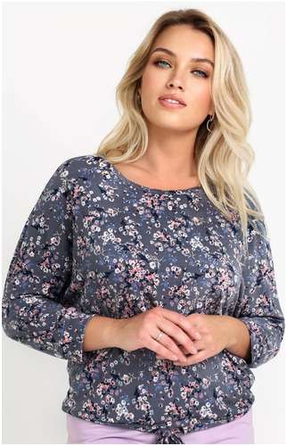 Блузка Rise / 103206357 - вид 2