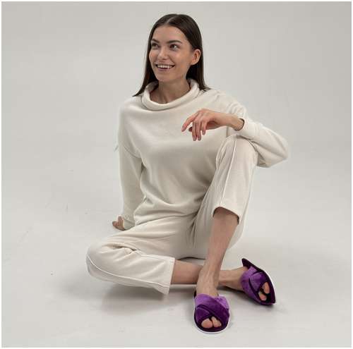 Туфли комнатные (тапочки) TapModa 103229804