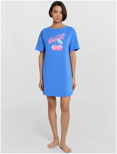 Сорочка ночная женская Mark Formelle / 103231295 - вид 2