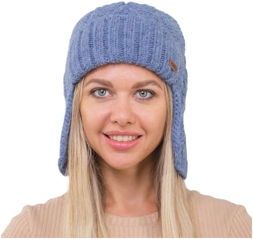 Шапка ушанка Flioraj / 103202749 - вид 2