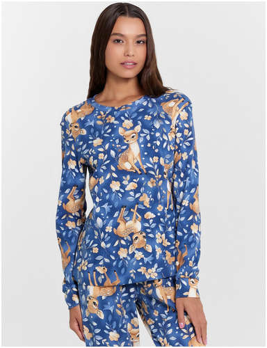 Комплект женский (джемпер, брюки) Mark Formelle / 103212450 - вид 2