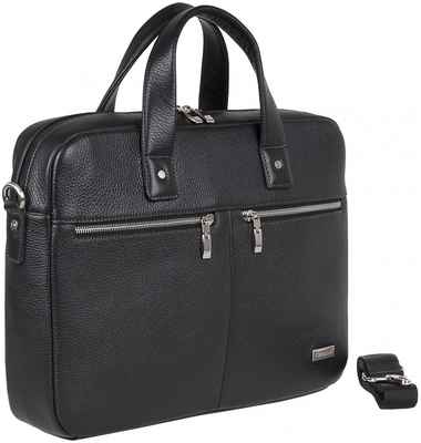 Сумка мужская Franchesco Mariscotti / 10346142 - вид 2