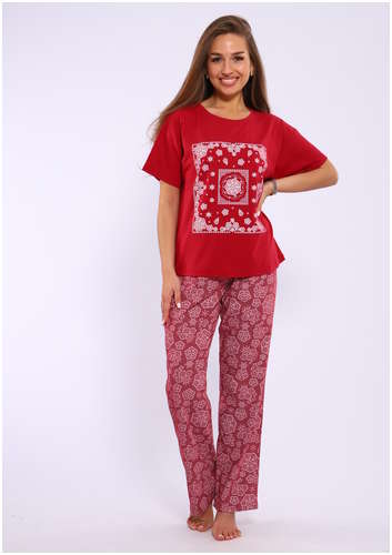 Пижама Новое кимоно / 103234967 - вид 2