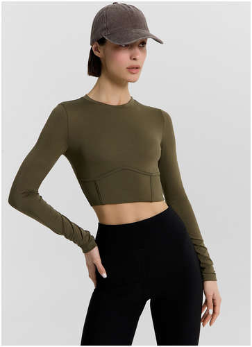 Джемпер женский для занятий спортом Mark Formelle 103234844