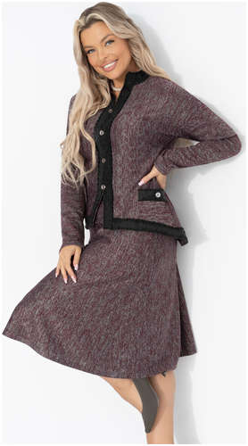 Костюм с юбкой CHARUTTI / 103242393 - вид 2