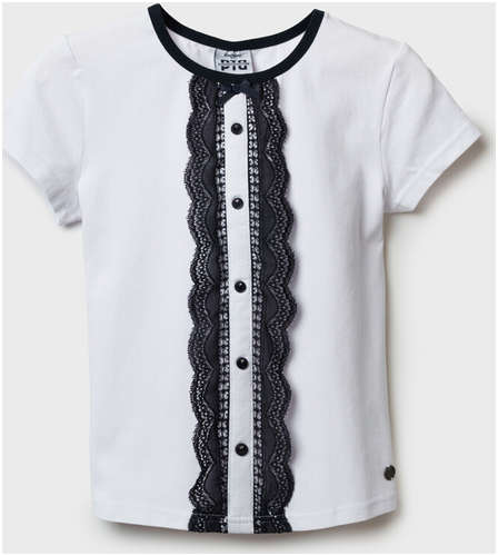 Блузка трикотажная PLAYTODAY 103236885