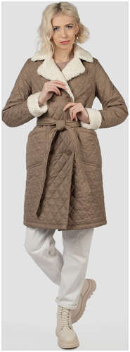 Куртка женская зимняя (пояс) EL PODIO / 103164124