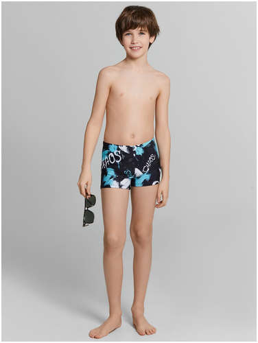 Трусы купальные для мальчиков с принтом Mark Formelle 103228722