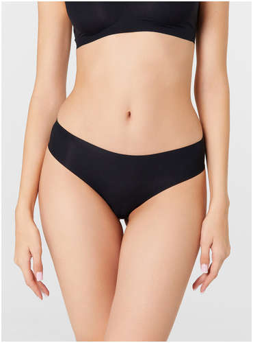 Трусы-слипы женские черные Mark Formelle / 103214077 - вид 2