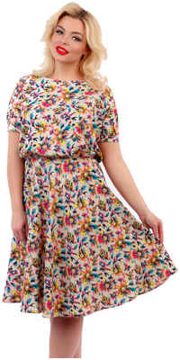 Платье Liza Fashion / 10318496 - вид 2