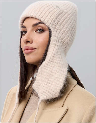 Шапка ушанка Curanni / 103205701 - вид 2