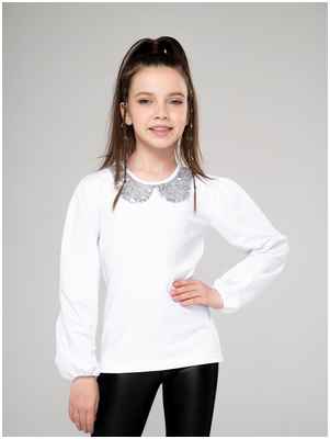 Блуза looklie / 10394591 - вид 2