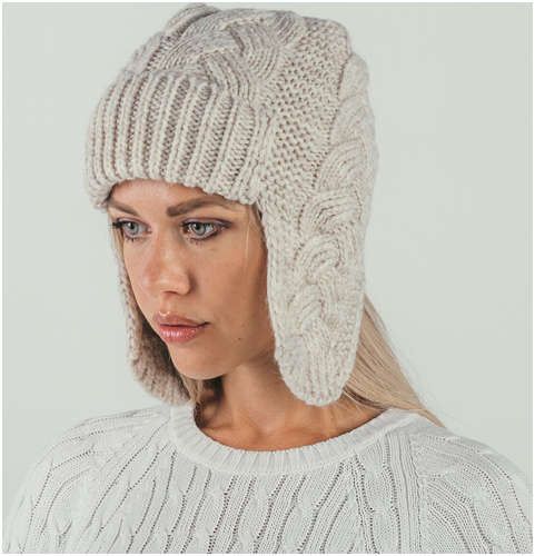 Шапка ушанка Flioraj 103152976