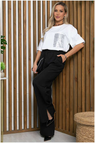 Брюки LT COLLECTION / 103230662 - вид 2