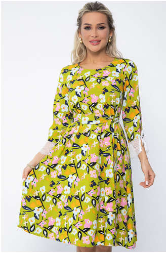 Платье LT COLLECTION / 103236346 - вид 2