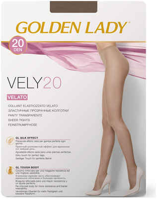 Колготки Gld VELY 20 Daino GOLDEN LADY 103109296