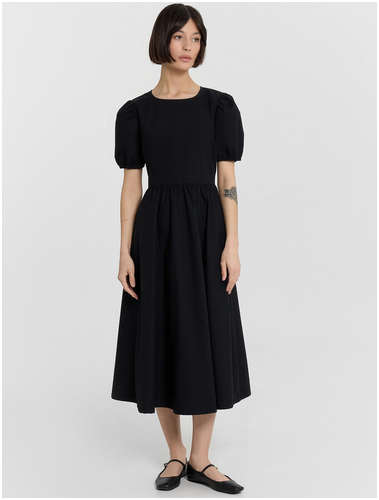 Платье женское черное Mark Formelle 103238902