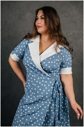 Платье Чувство Стиля / 103237892 - вид 2