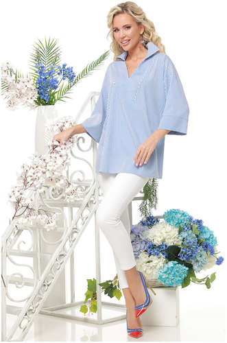 Блузка DSTrend / 103139754 - вид 2