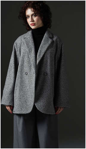 Пальто Dimma Fashion Studio / 103219331 - вид 2