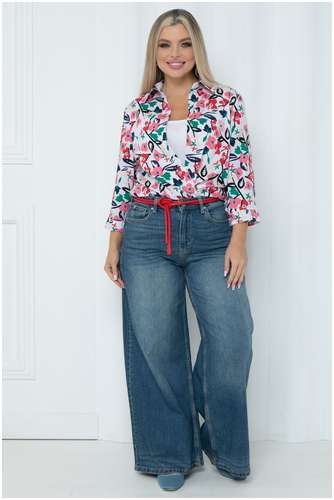 Рубашка Леди Агата / 103239763 - вид 2