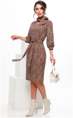 Платье трикотажное DSTrend / 103156668 - вид 2