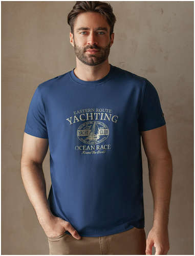 Футболка VILATTE 103241947