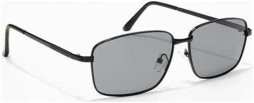 Очки солнцезащитные поляризационные, дужка 13.2 см, ширина 12.8 см, линза 4.3×5.5 см onesun / 103235133 - вид 2