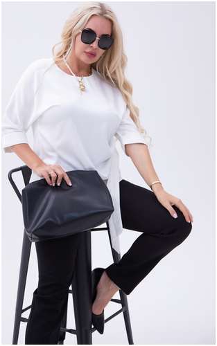 Блузка A&Ostudio / 103220254 - вид 2