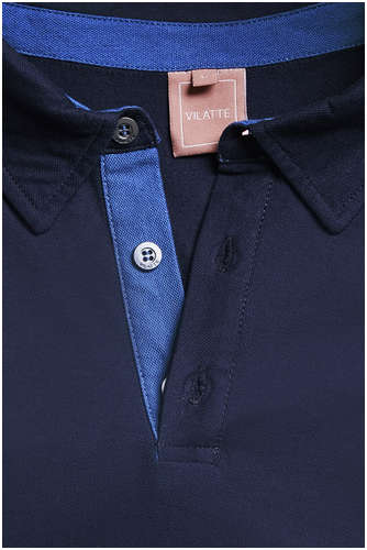 Поло VILATTE / 103232617 - вид 2